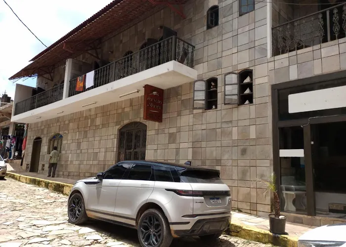 Pousada Maciel São Tomé das Letras