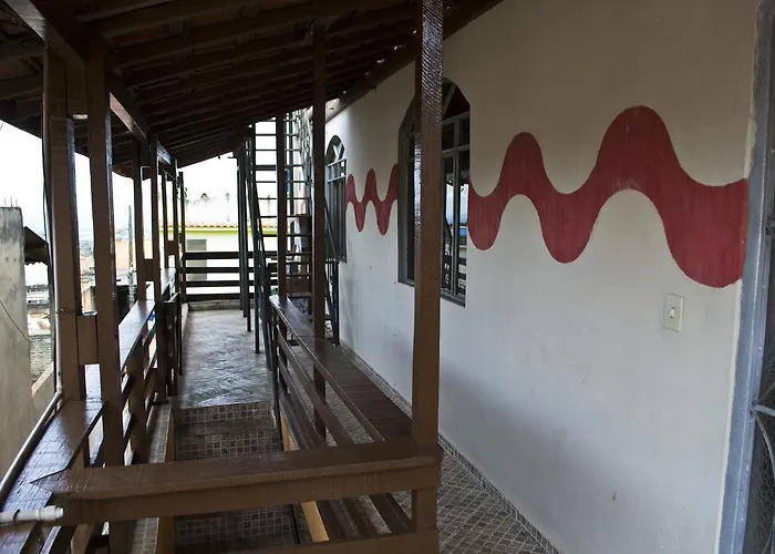 Palácio do Sol Hostel Pousada São Tomé das Letras